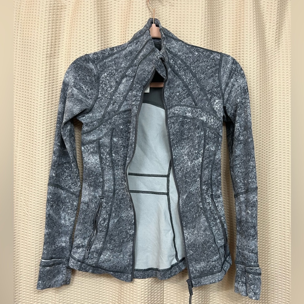 Lululemon define jacket